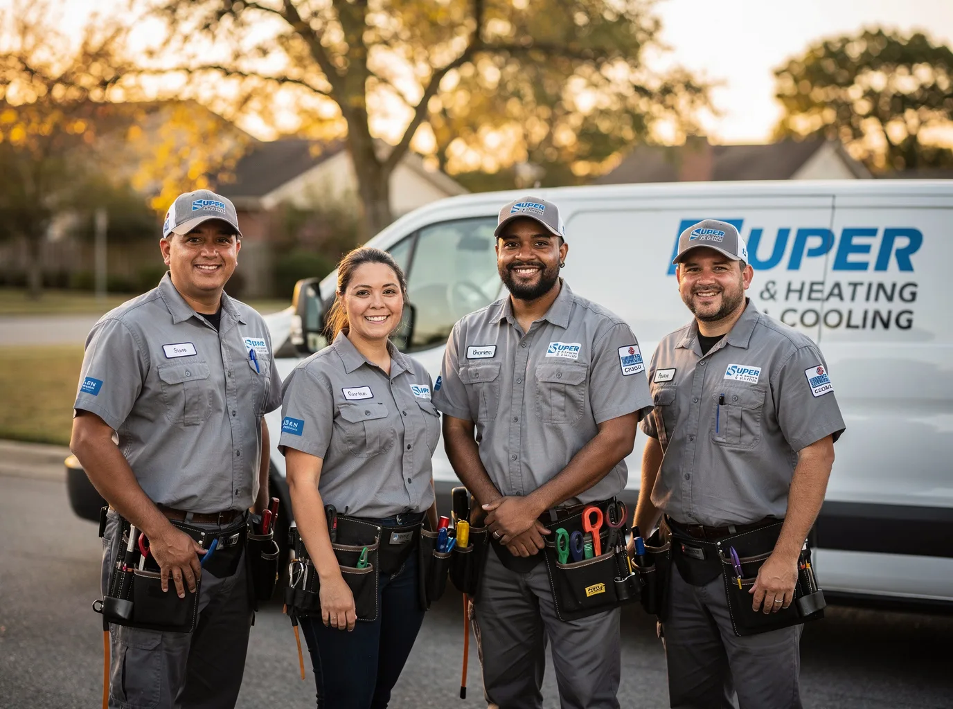 Hvac Repair company in Buchtel, OH