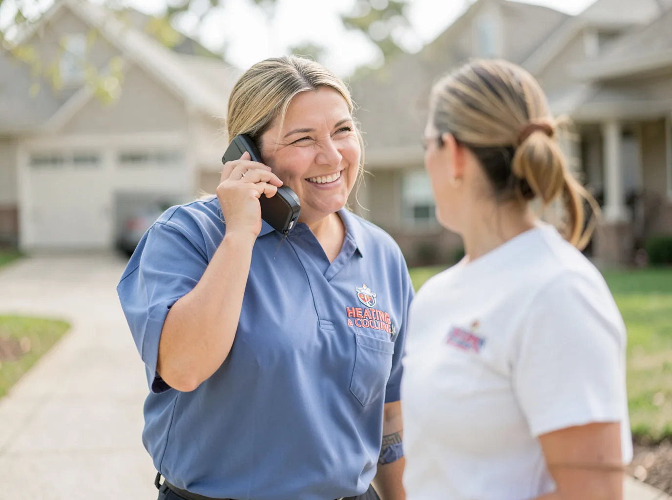 Hvac Repair Buchtel, OH FAQs